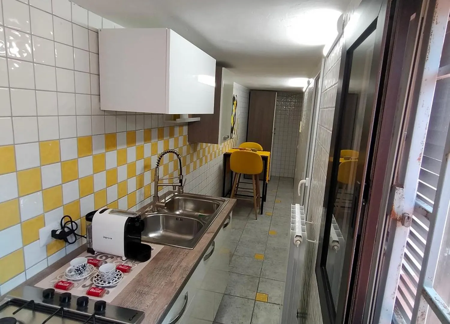 Tarantula House Appartement Lecce Italië